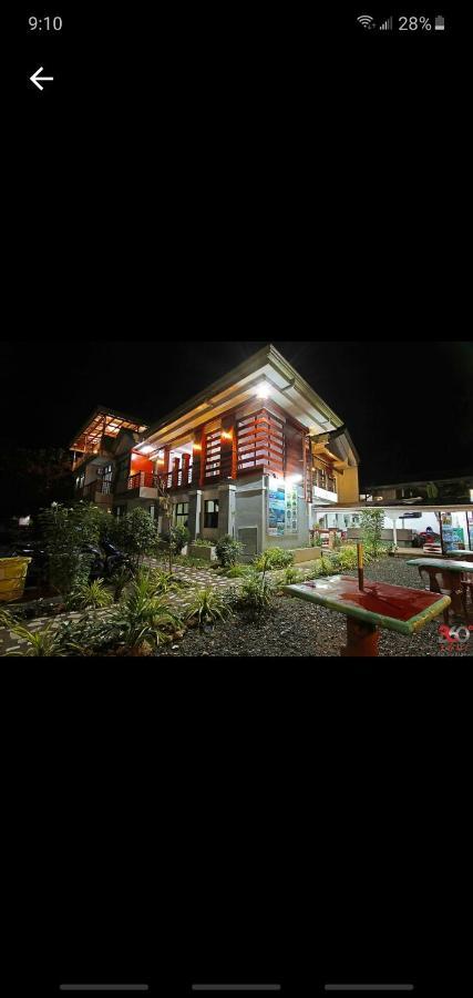 Catalinas Inn Panglao Island Exterior photo